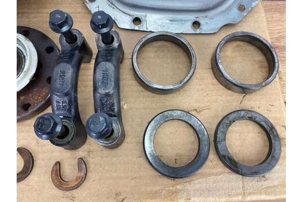 Differential bridge rear insert Ford F150 2021 USA Car type passenger cars