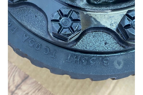 Inserto de puente trasero diferencial Ford F150 2021 USA