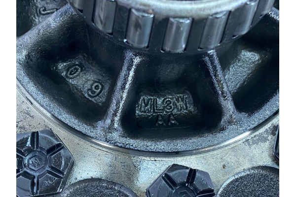 Inserto de puente trasero diferencial Ford F150 2021 USA