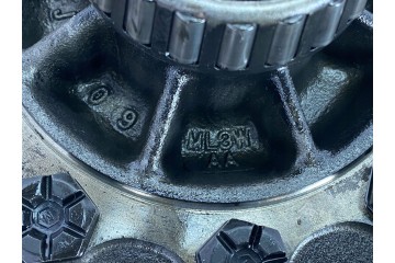 Inserto de puente trasero diferencial Ford F150 2021 USA