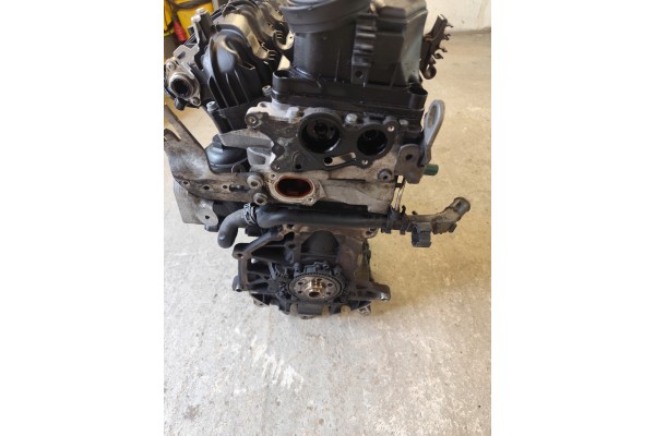 Engine post 2 0 Tdi 140 HP CFH CFHC Touran 1T3 10 15 Skoda Yeti Car type passenger cars
