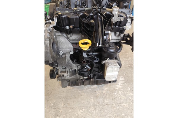 Motor trasero 2.0 TDI 140 CV CFH CFHC Touran 1T3 2010-2015 Skoda Yeti