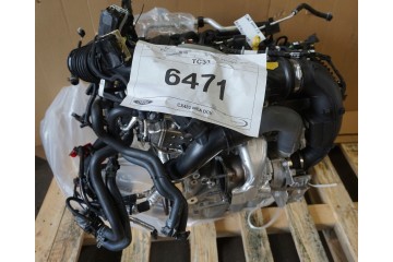ENGINE 2 0 ECOBOOST FORD ESPACE LJ6E 6007 FA Part manufacturer Ford OE
