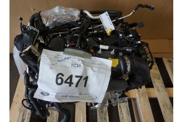 ENGINE 2 0 ECOBOOST FORD ESPACE LJ6E 6007 FA Engine type petrol