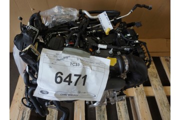 ENGINE 2 0 ECOBOOST FORD ESPACE LJ6E 6007 FA Engine type petrol