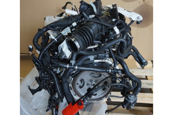 ENGINE 2 0 ECOBOOST FORD ESPACE LJ6E 6007 FA Quality of parts according to GVO Q original with factory logo OEM OES