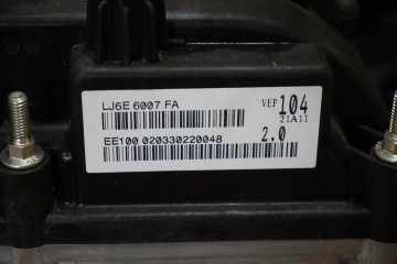 Motor 2.0 EcoBoost Ford Espace LJ6E-6007-FA