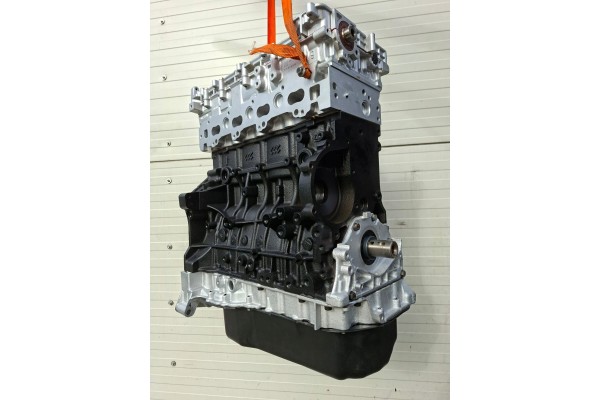 ENGINE DW12RUE 4HK PEUGEOT Boxer III U9 2 2 BlueHDi 88kW 2019 Catalog number of the part DW12RUE 4HK