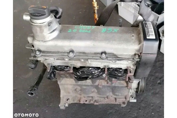 VW CADDY III TOURAN 2 0 8V BSX ENGINE bare