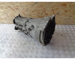 MANUAL GEARBOX BMW 3 E46 ZF 6B 6 GEARS DIESEL 2000