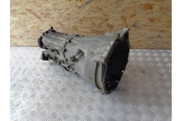MANUAL GEARBOX BMW 3 E46 ZF 6B 6 GEARS DIESEL 2000