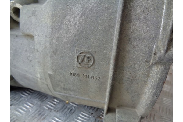 MANUAL GEARBOX BMW 3 E46 ZF 6B 6 GEARS DIESEL 2000 Catalog number of the part SKRZYNIA BIEGOW MANUALNA BMW 3 E46 ZF 6B 6 BIEGOW 