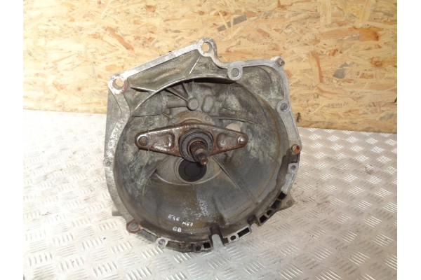 MANUAL GEARBOX BMW 3 E46 ZF 6B 6 GEARS DIESEL 2000 Part manufacturer BMW OE