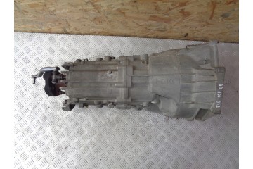 MANUAL GEARBOX BMW 3 E46 ZF 6B 6 GEARS DIESEL 2000 Transmission type manual