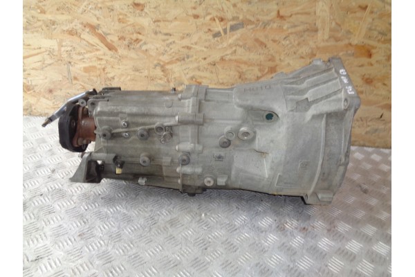 MANUAL GEARBOX BMW 3 E46 ZF 6B 6 GEARS DIESEL 2000 Car type passenger cars