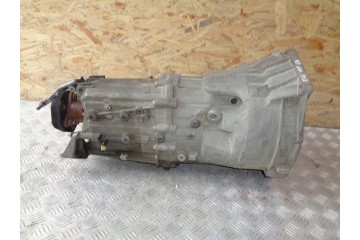 MANUAL GEARBOX BMW 3 E46 ZF 6B 6 GEARS DIESEL 2000 Car type passenger cars