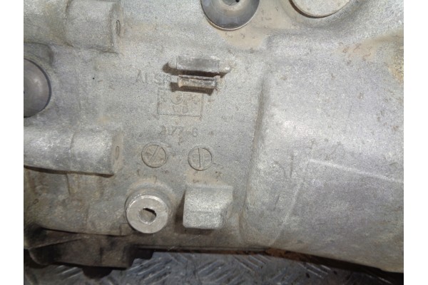 MANUAL GEARBOX BMW 3 E46 ZF 6B 6 GEARS DIESEL 2000 Quality of parts according to GVO O original with manufacturer s logo OE