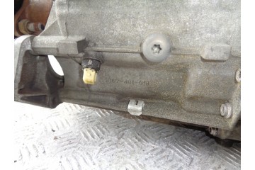 MANUAL GEARBOX BMW 3 E46 ZF 6B 6 GEARS DIESEL 2000 Version European
