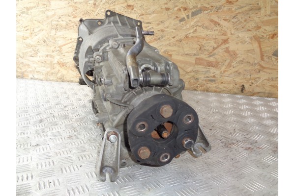 Caja de Cambios Manual BMW Serie 3 E46 ZF 6B 6 Velocidades Diésel 200