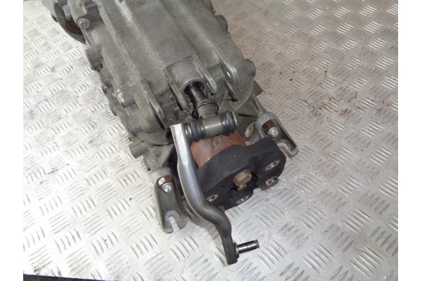 Caja de Cambios Manual BMW Serie 3 E46 ZF 6B 6 Velocidades Diésel 200