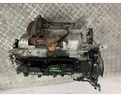 ENGINE PEUGEOT 3008 II 1 6 BLUE HDI 17 R DV6FC BHZ