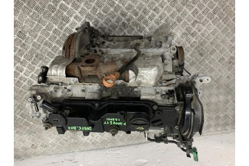ENGINE PEUGEOT 3008 II 1 6 BLUE HDI 17 R DV6FC BHZ