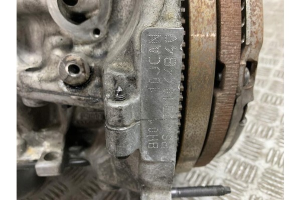 ENGINE PEUGEOT 3008 II 1 6 BLUE HDI 17 R DV6FC BHZ Part manufacturer no brand