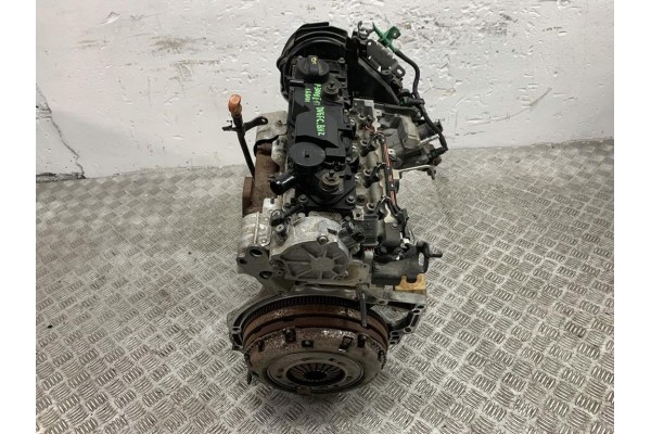 ENGINE PEUGEOT 3008 II 1 6 BLUE HDI 17 R DV6FC BHZ Car type passenger cars