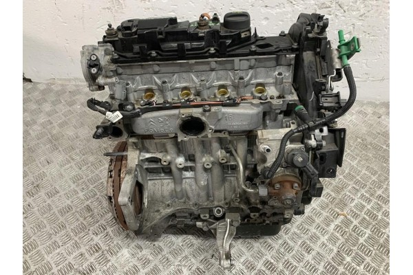 ENGINE PEUGEOT 3008 II 1 6 BLUE HDI 17 R DV6FC BHZ Catalog number of the part DV6FC BHZ