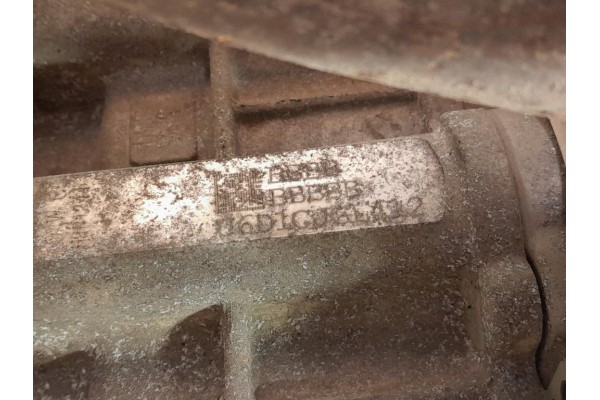 Motor de gasolina HYUNDAI I40 2.0 GDI 178CV G4NC
