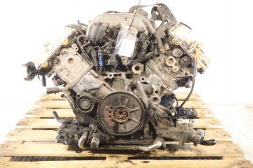 ENGINE AUDI A6 C5 4 2 299KM BASS TEST