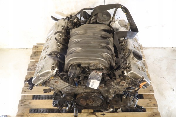 ENGINE AUDI A6 C5 4 2 299KM BASS TEST Catalog number of the part BAS