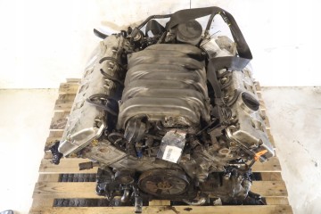 ENGINE AUDI A6 C5 4 2 299KM BASS TEST Catalog number of the part BAS