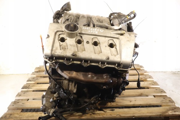 ENGINE AUDI A6 C5 4 2 299KM BASS TEST Product weight with unit packaging 111 kg