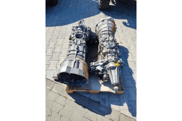 GEARBOX NISSAN NAVARA PATHFINDER III 2 5 DCI 10AG4 NEW