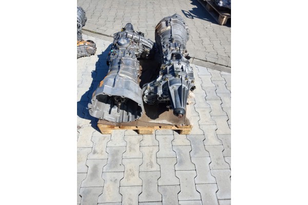 GEARBOX NISSAN NAVARA PATHFINDER III 2 5 DCI 10AG4 NEW Catalog number of the part 10AG4 32000 10AG4
