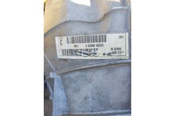 GEARBOX NISSAN NAVARA PATHFINDER III 2 5 DCI 10AG4 NEW Part manufacturer Nissan OE