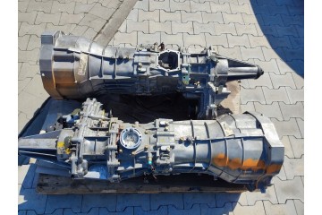 GEARBOX NISSAN NAVARA PATHFINDER III 2 5 DCI 10AG4 NEW Car type 4x4 SUV passenger cars