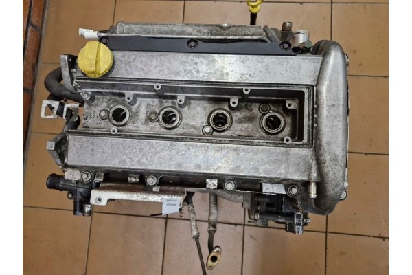 SAAB 93 9 3 2 II C SIGNUM 2 0 T ENGINE POST Z20NEL Quality of parts according to GVO O original with manufacturer s logo OE