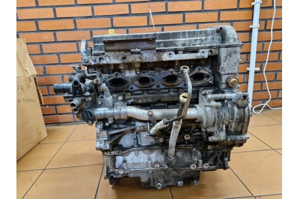 SAAB 93 9 3 2 II C SIGNUM 2 0 T ENGINE POST Z20NEL Engine type petrol