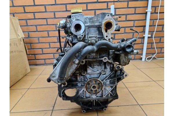 Motor SAAB 9-3 2 II C SIGNUM 2.0 T Z20NEL