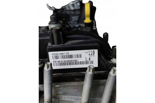 2 0 ECOBOOST ENGINE FORD EDGE LIFT USA Car type 4x4 SUV passenger cars