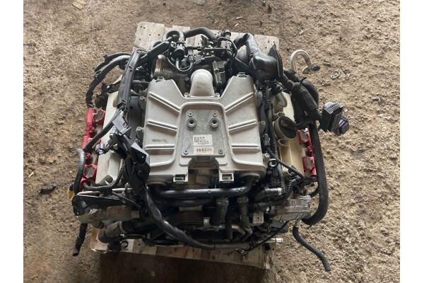Audi A6 C7 2013 Engine