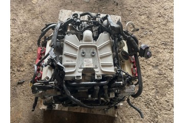 Audi A6 C7 2013 Engine