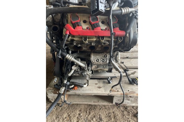 Audi A6 C7 2013 Engine Catalog number of the part Ctu006469