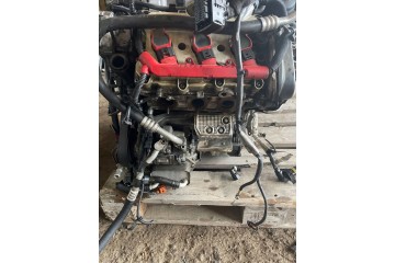 Audi A6 C7 2013 Engine Catalog number of the part Ctu006469