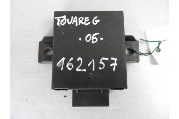 7L0907719A CENTRALITA INMOVILIZADOR VOLKSWAGEN TOUAREG (7LA) TDI R5 2006 7L0907719A 162157 VOLKSWAGEN - 1