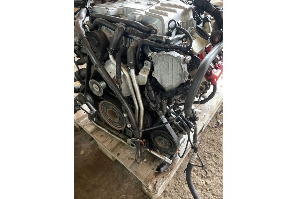 Audi A6 C7 2013 Engine Car type passenger cars