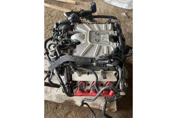 Motor Audi A6 C7 2013