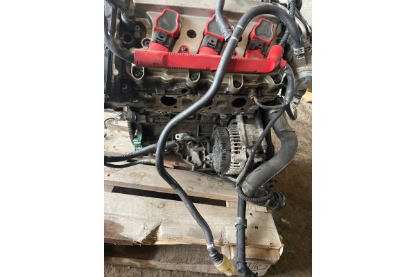 Motor Audi A6 C7 2013